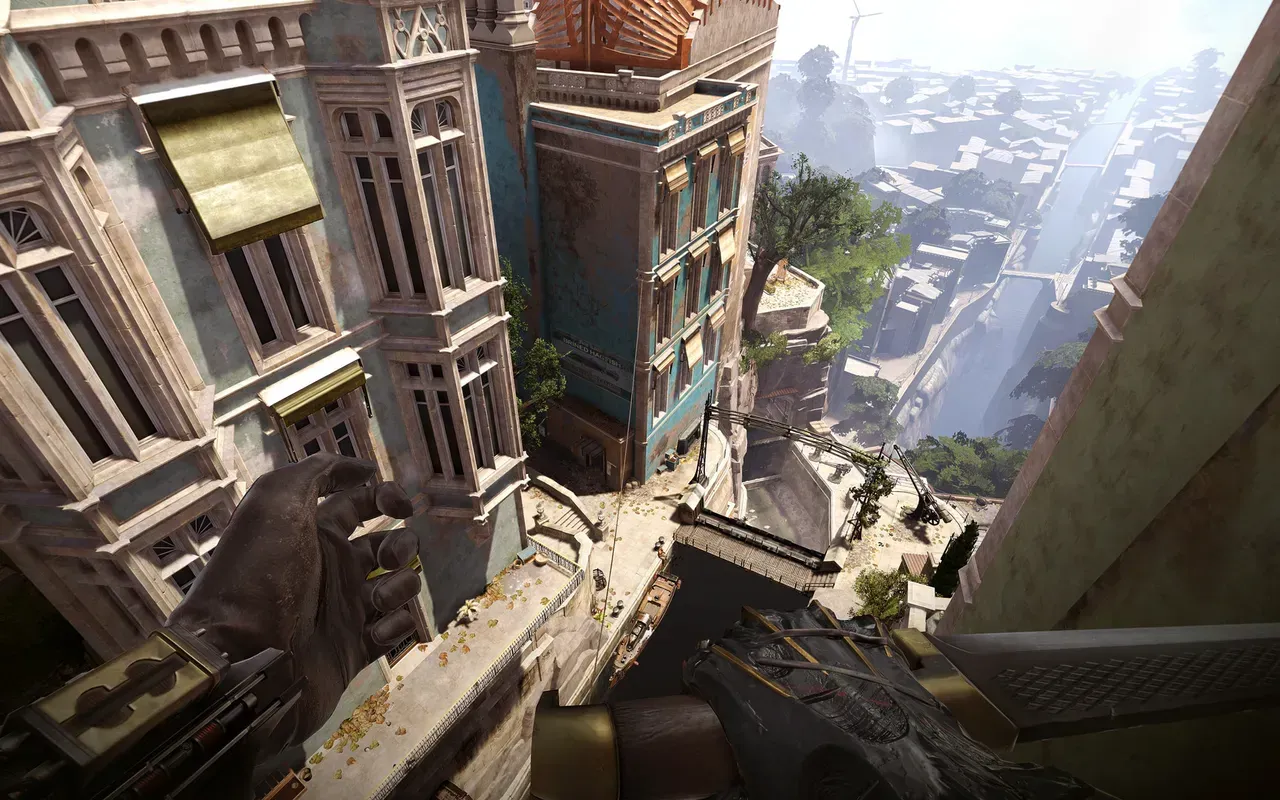 Dishonored 3: Death of the Outsider - Additional Image 0