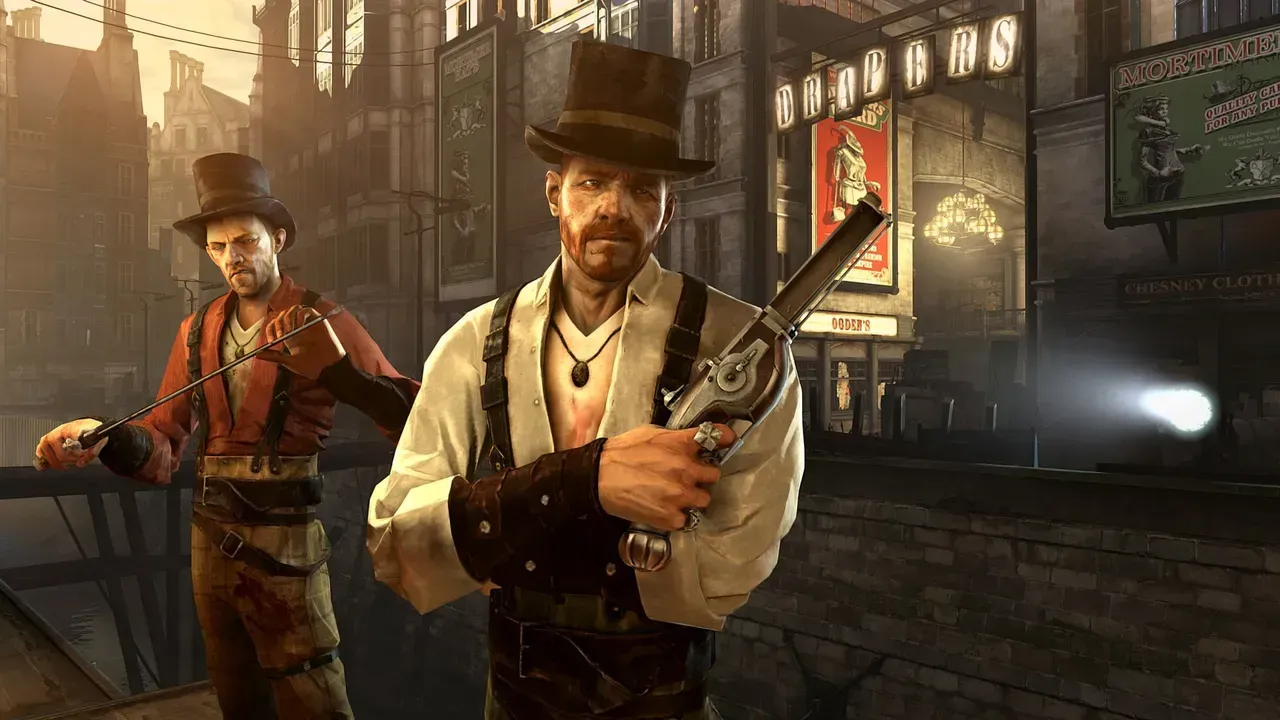 Dishonored - Definitive Edition - Additional Image 0