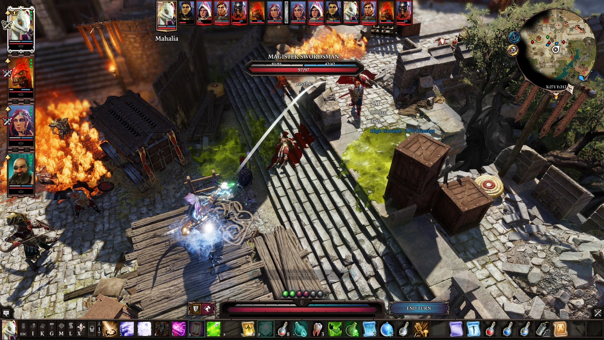 Divinity: Original Sin 2 - Definitive Edition - Additional Image 11