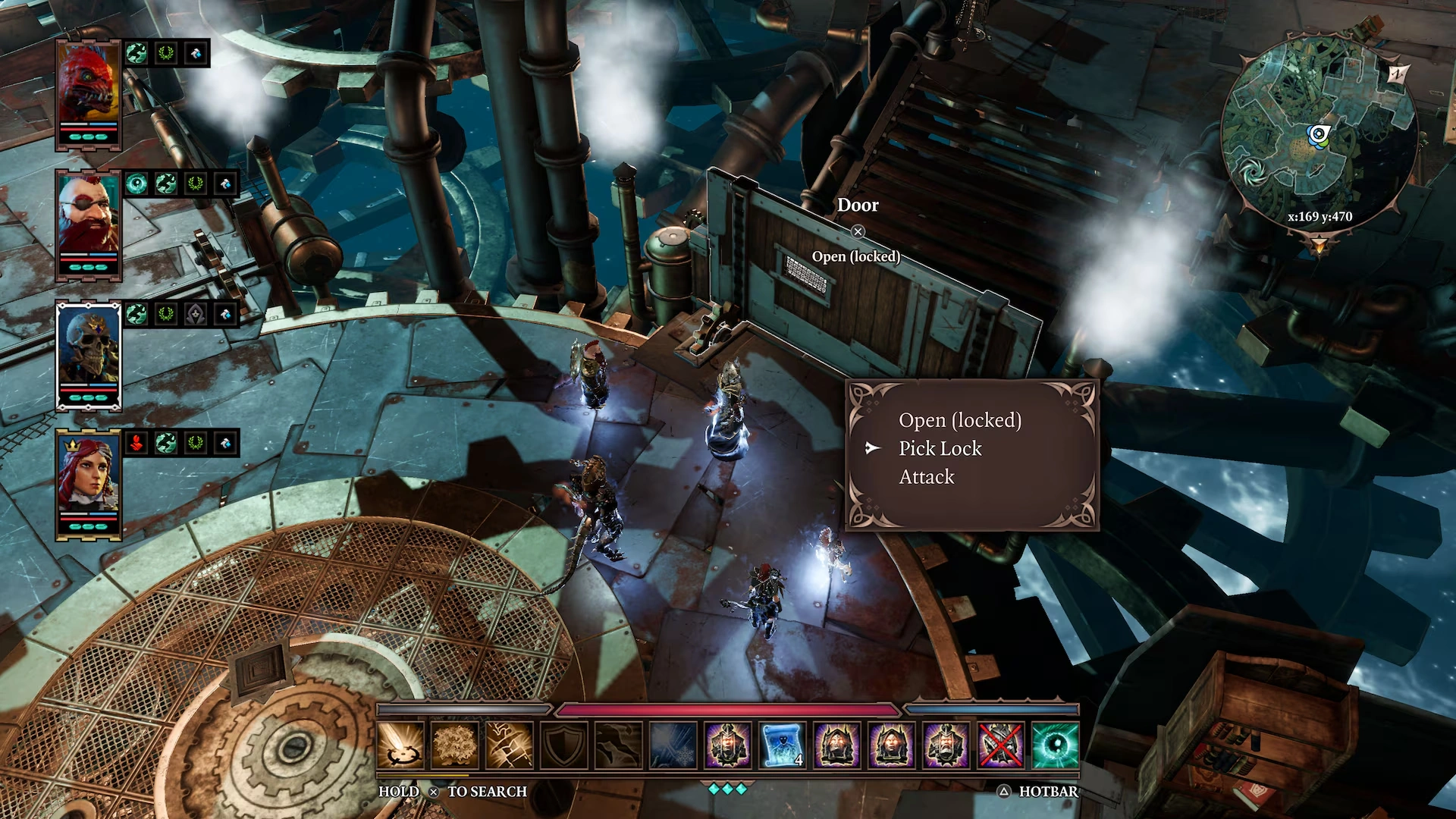 Divinity: Original Sin 2 - Definitive Edition - Additional Image 1
