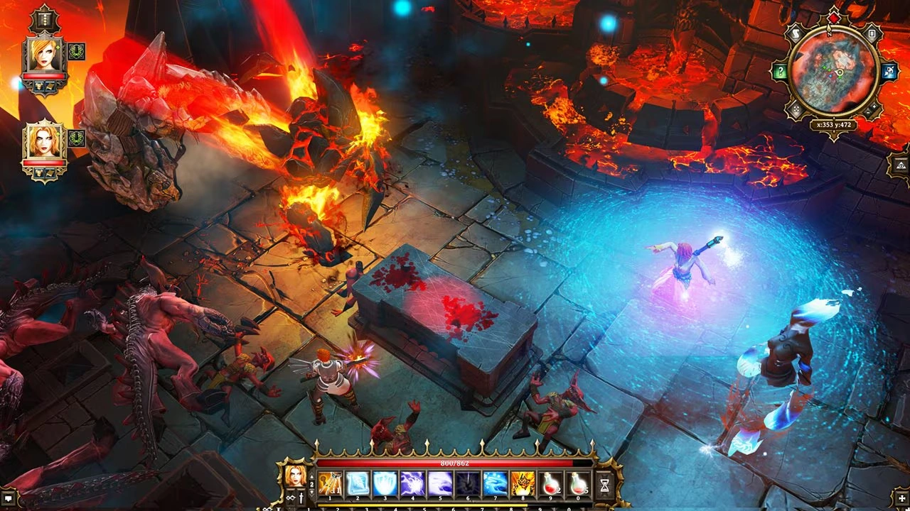 Divinity: Original Sin - Enhanced Edition - Additional Image 3