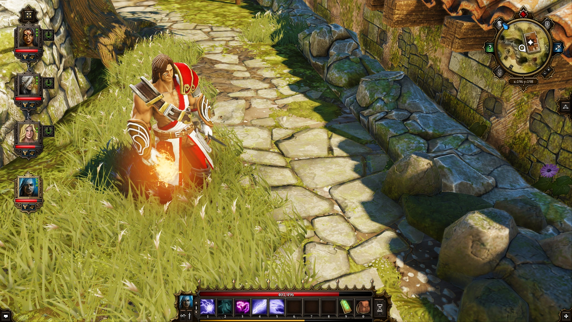 Divinity: Original Sin - Enhanced Edition - Additional Image 9