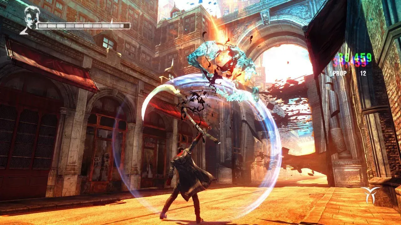 DMC: Devil May Cry - Additional Image 0