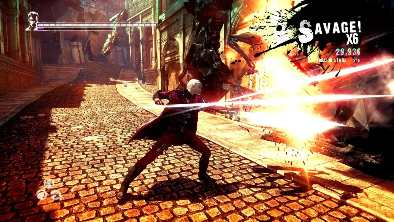 DMC: Devil May Cry - Additional Image 0