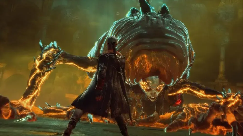 DMC: Devil May Cry - Additional Image 0