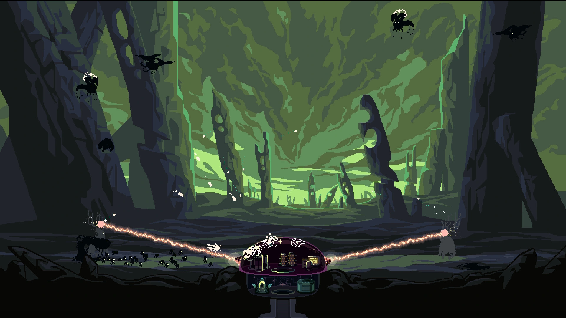 Dome Keeper Deluxe Edition - Additional Image 9