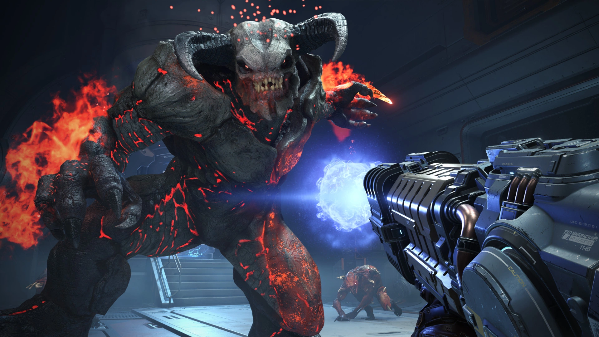 DOOM Eternal Deluxe Edition - Additional Image 4