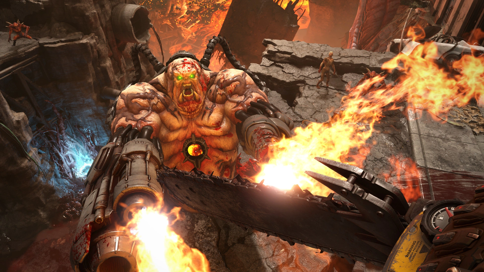 DOOM Eternal Deluxe Edition - Additional Image 8
