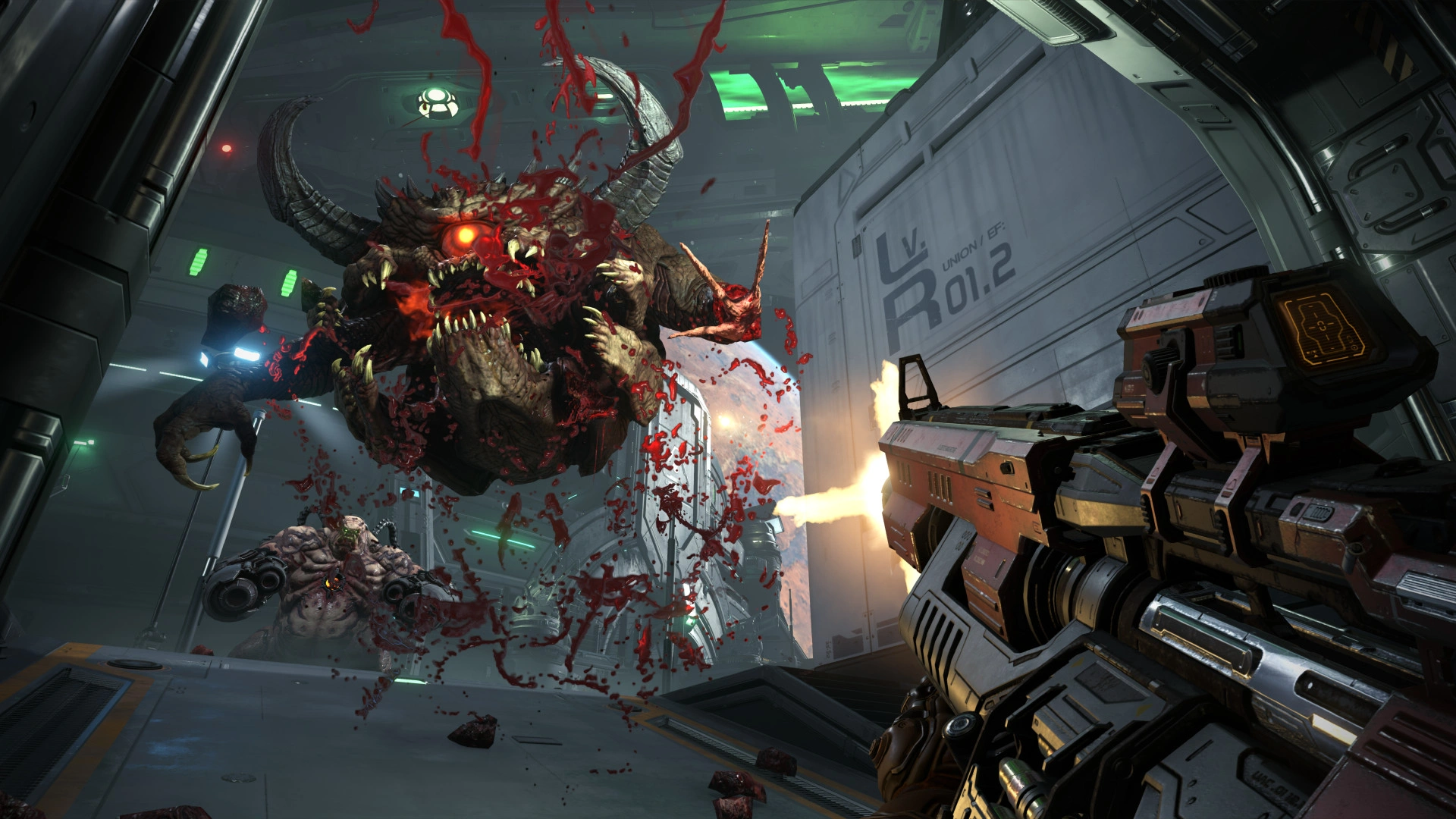 DOOM Eternal Deluxe Edition - Additional Image 0