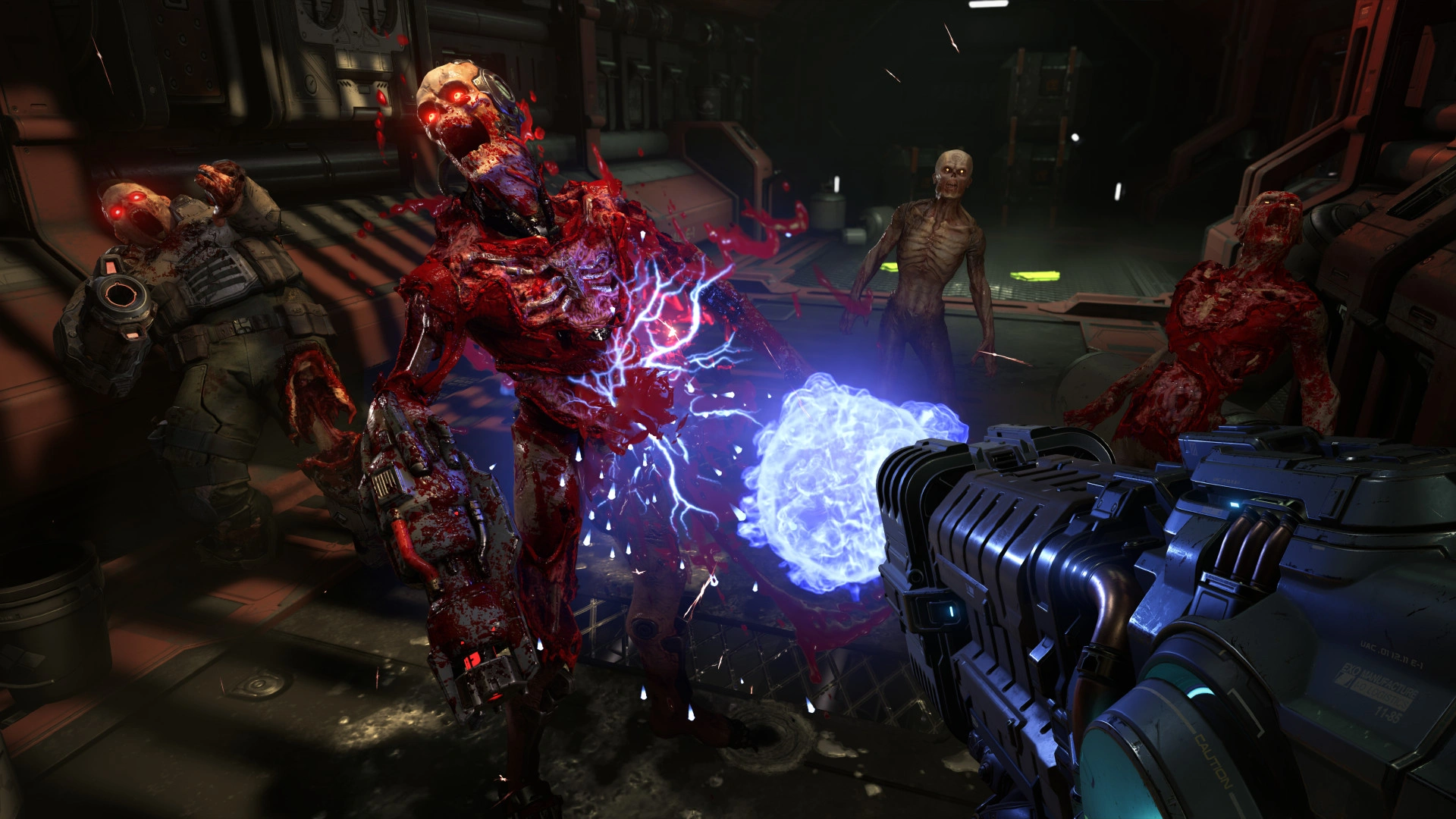 DOOM Eternal Deluxe Edition - Additional Image 7