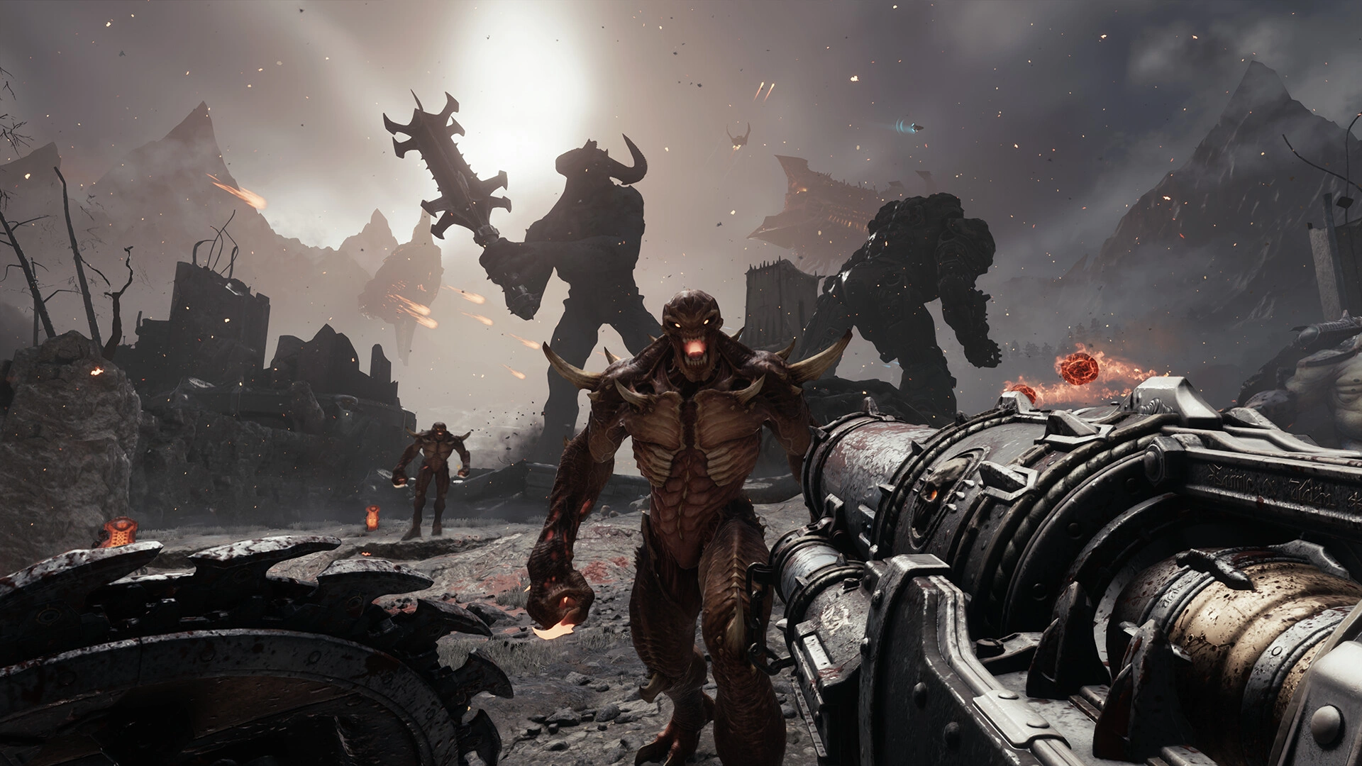 DOOM: The Dark Ages - Additional Image 8