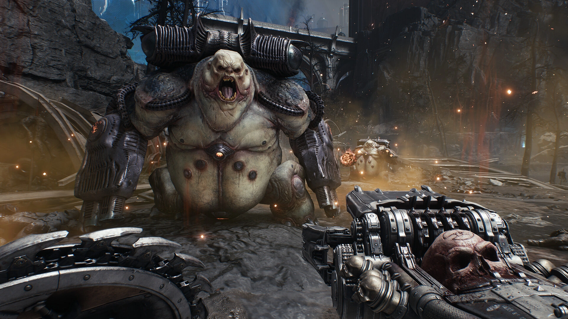 DOOM: The Dark Ages - Additional Image 0