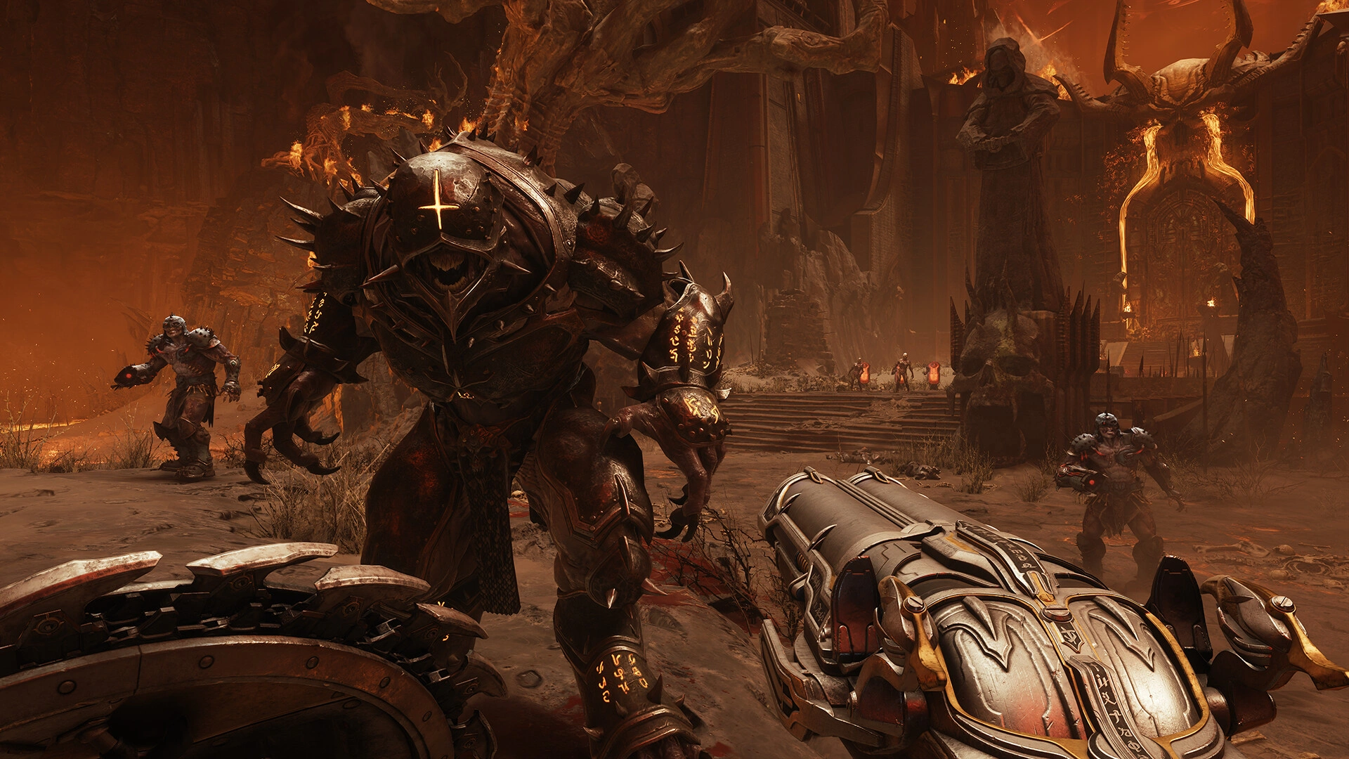 DOOM: The Dark Ages - Additional Image 7