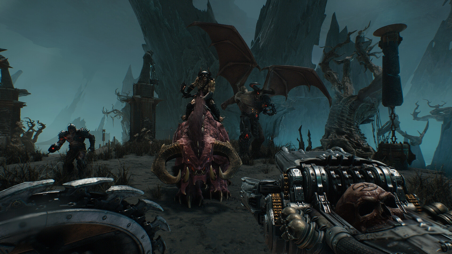 DOOM: The Dark Ages - Additional Image 1