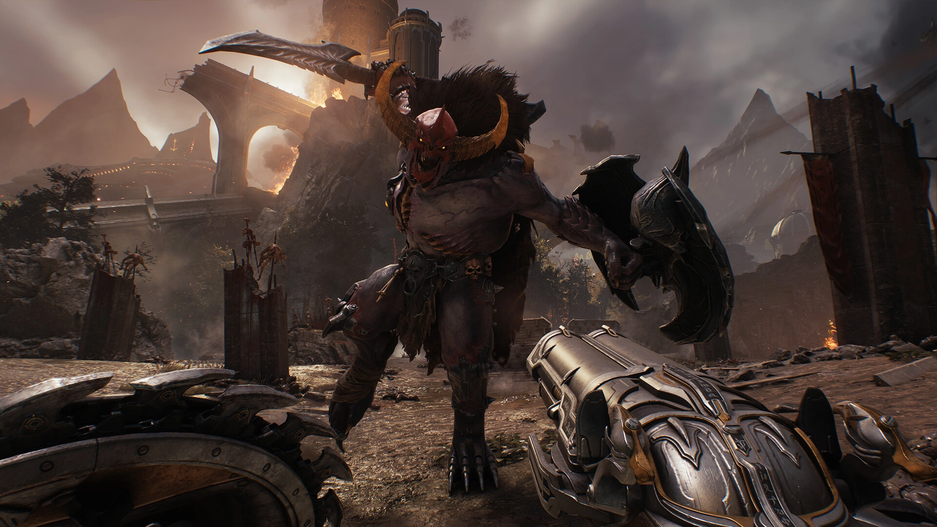 DOOM: The Dark Ages - Additional Image 6