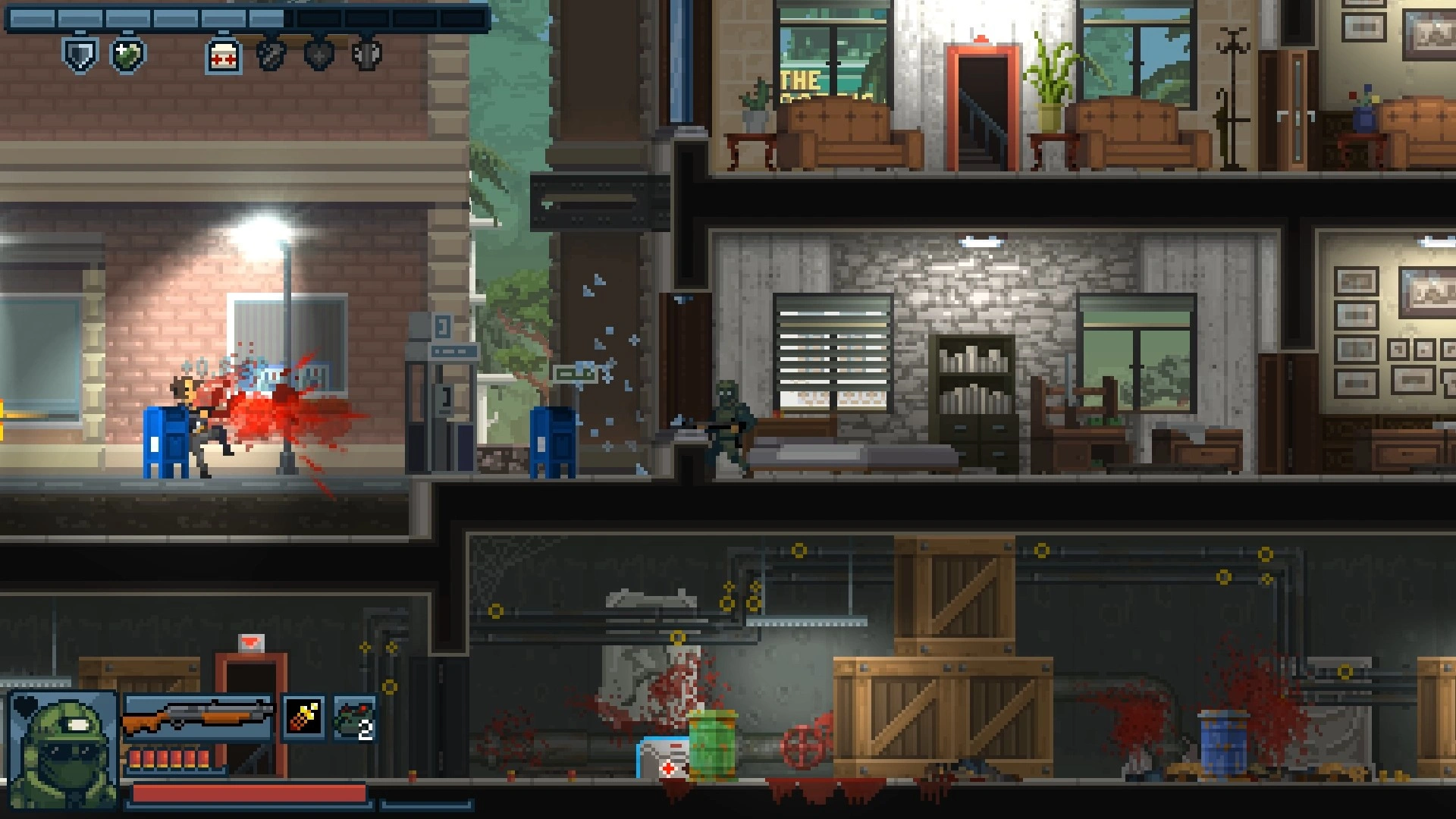 Door Kickers: Action Squad - Additional Image 5