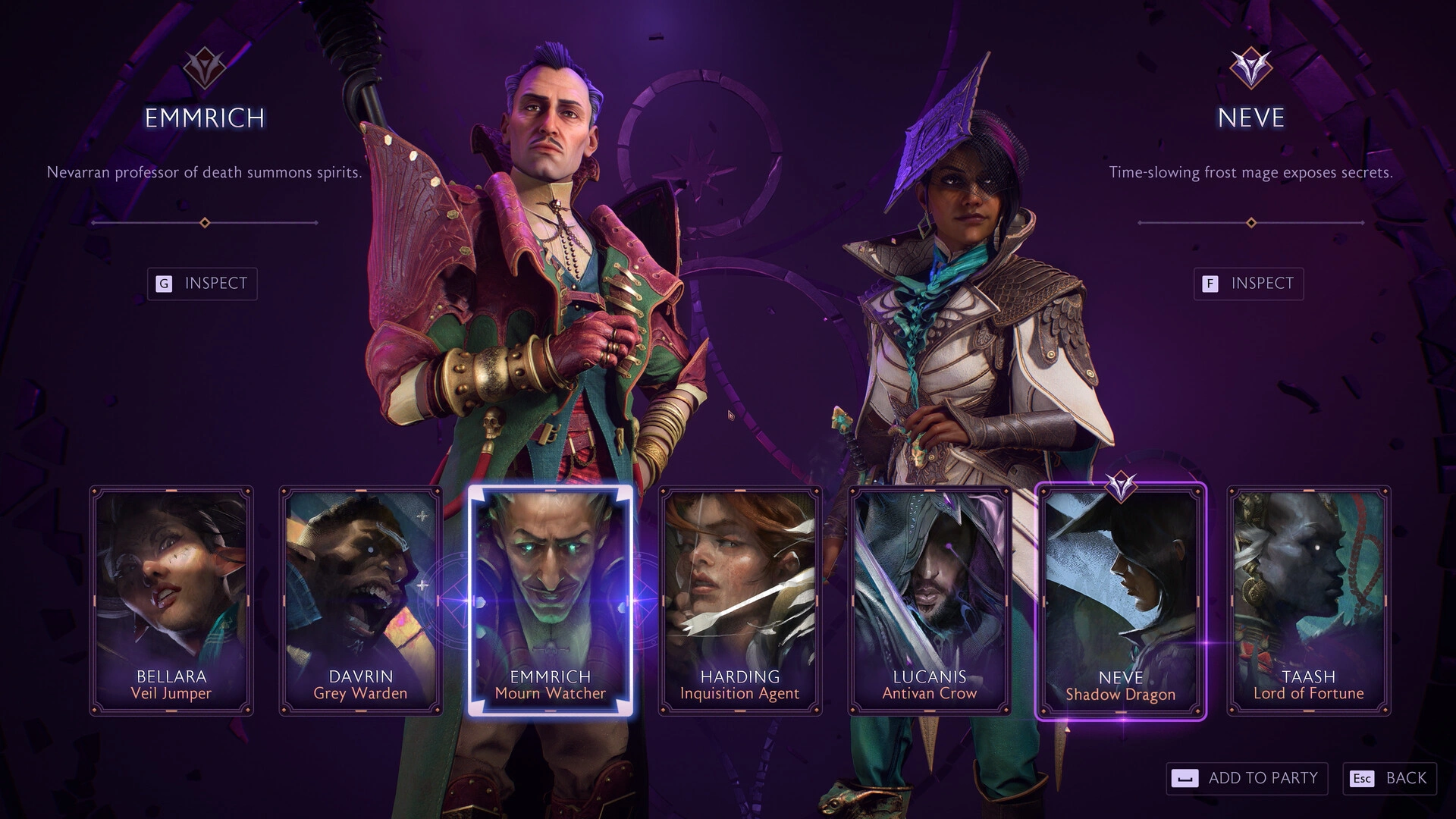 Dragon Age: The Veilguard - Additional Image 3