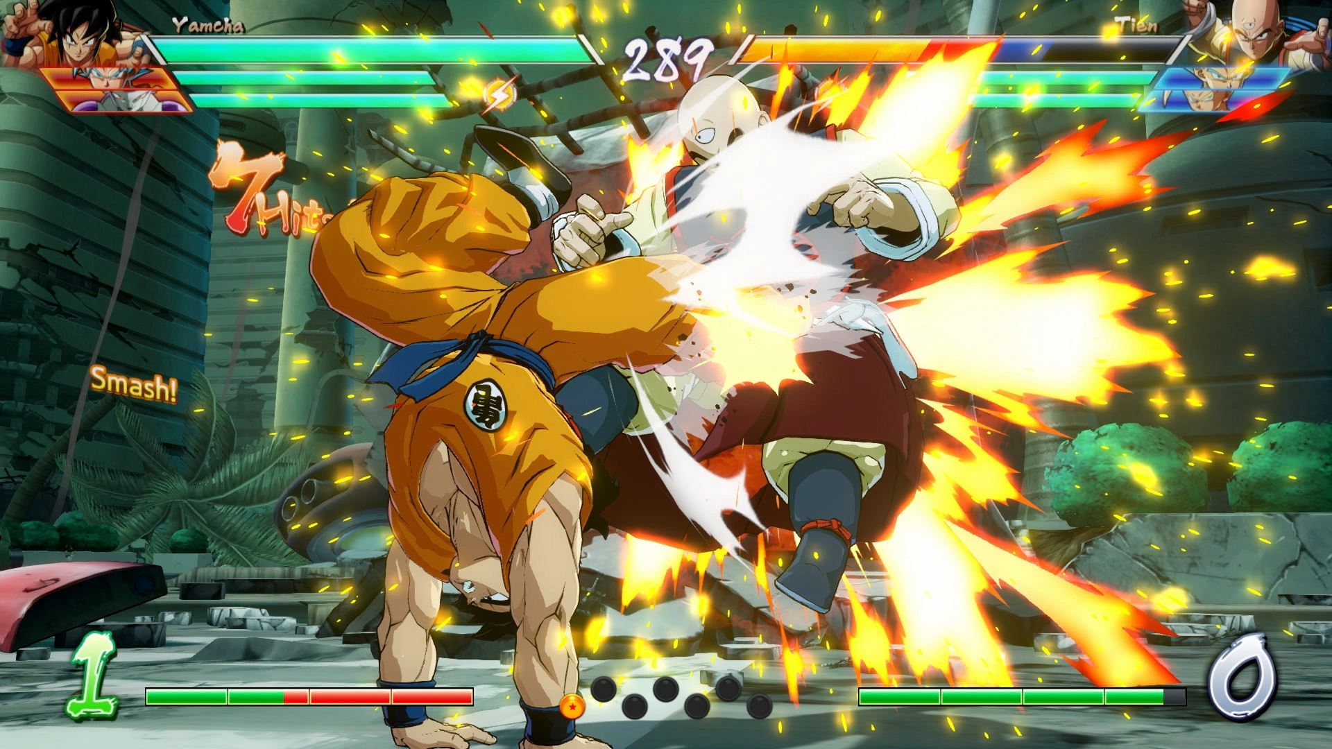 DRAGON BALL FighterZ - Additional Image 7