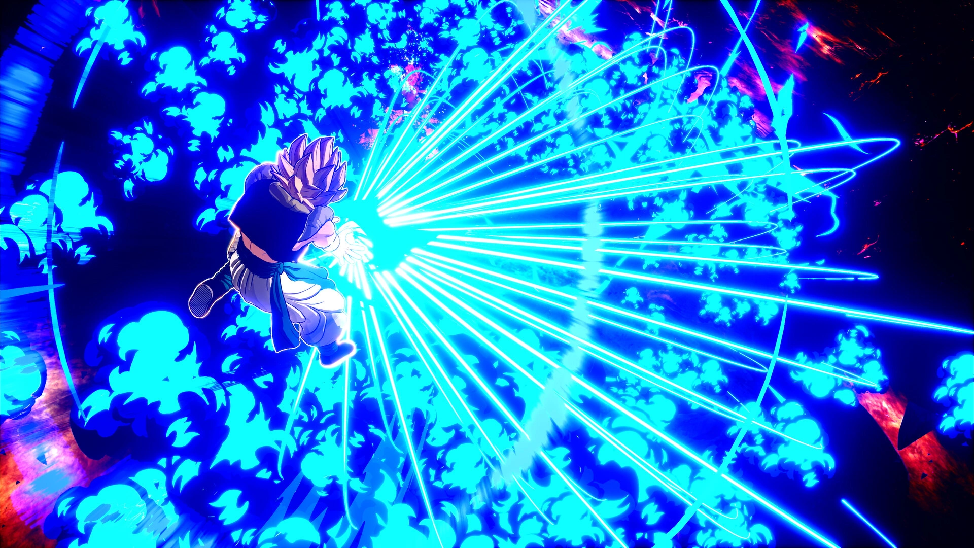 DRAGON BALL: Sparking! ZERO - Additional Image 1