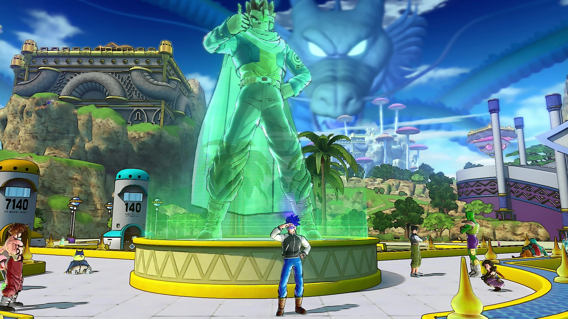 Dragon Ball Xenoverse 2 - Additional Image 0