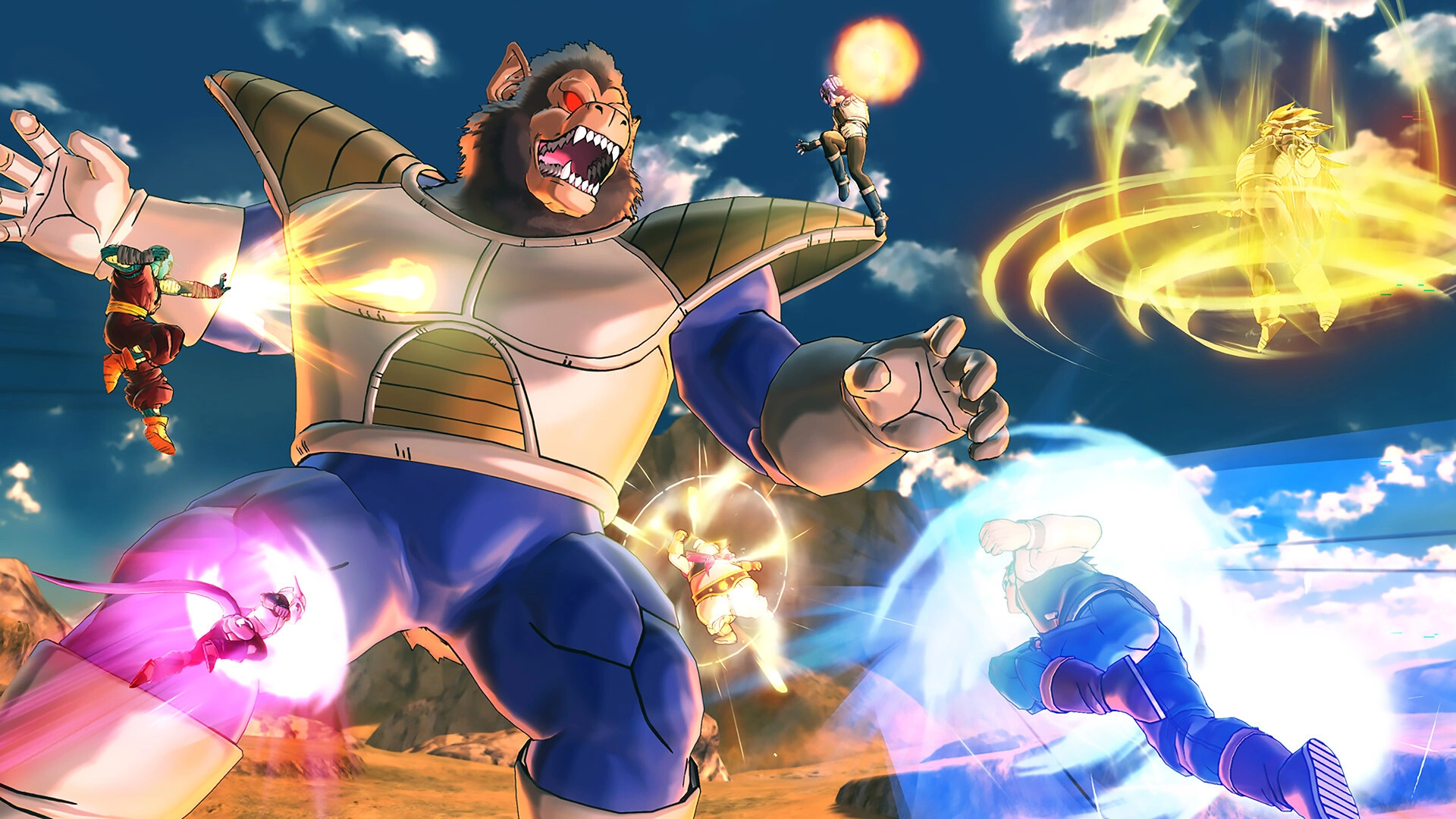Dragon Ball Xenoverse 2 - Additional Image 4