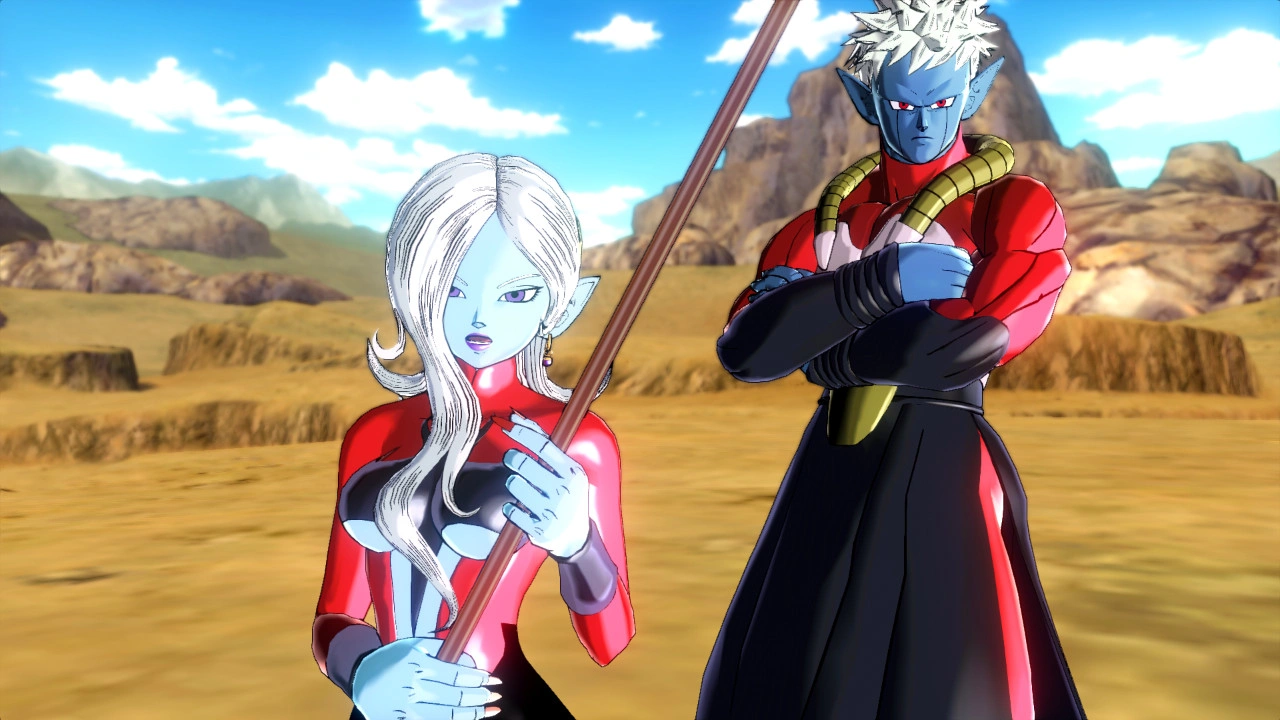 Dragon Ball XenoVerse Bundle Edition - Additional Image 0