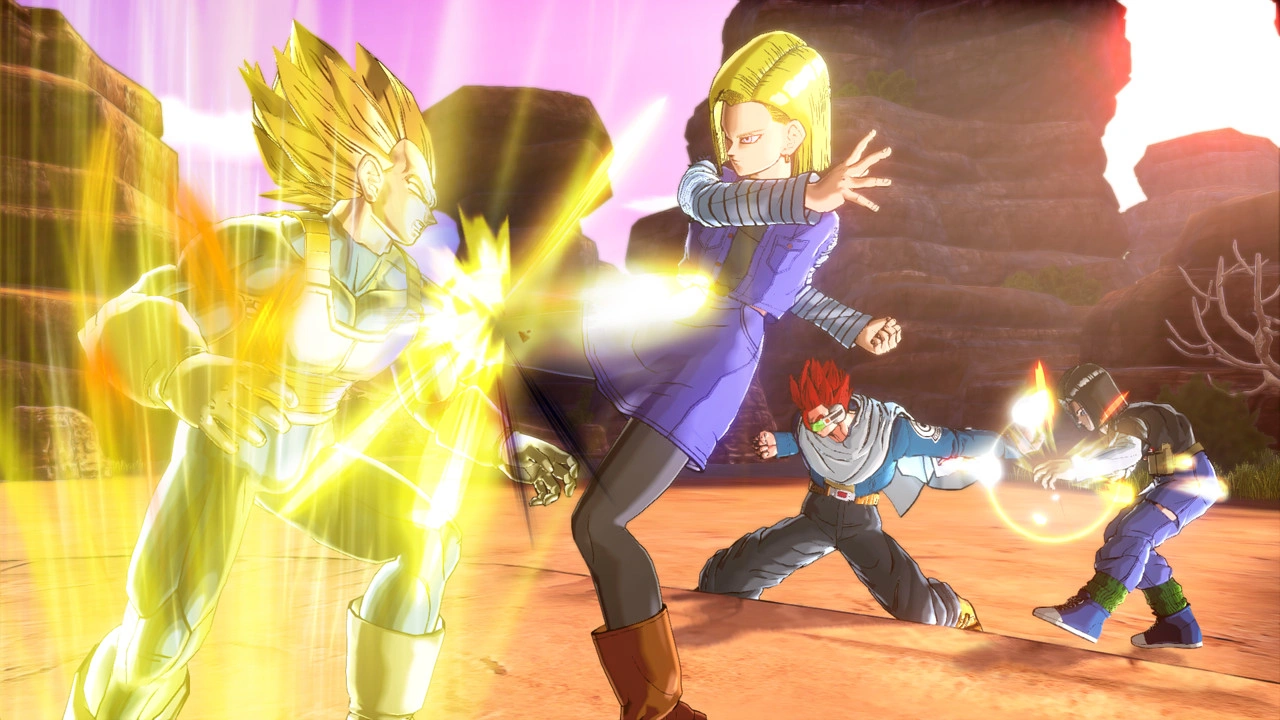 Dragon Ball XenoVerse Bundle Edition - Additional Image 5