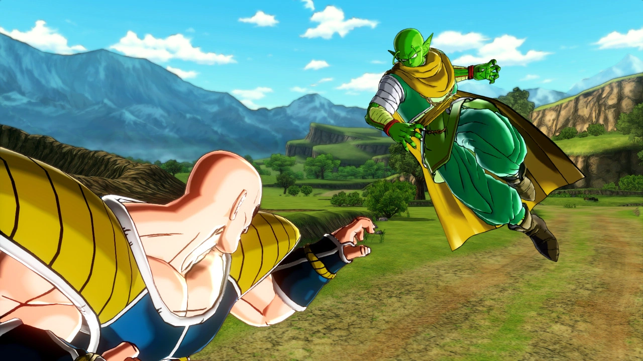 Dragon Ball XenoVerse Bundle Edition - Additional Image 4