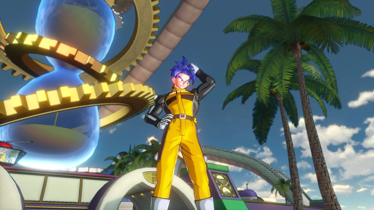 Dragon Ball XenoVerse Bundle Edition - Additional Image 2