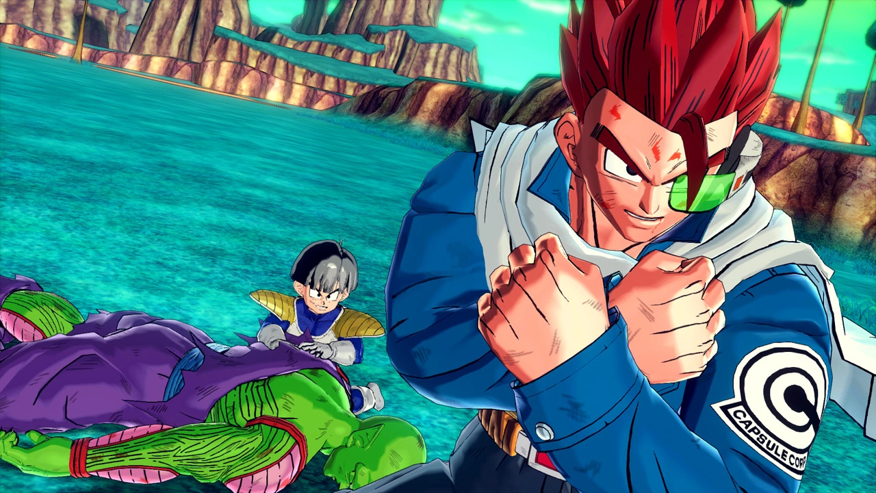 Dragon Ball XenoVerse Bundle Edition - Additional Image 12