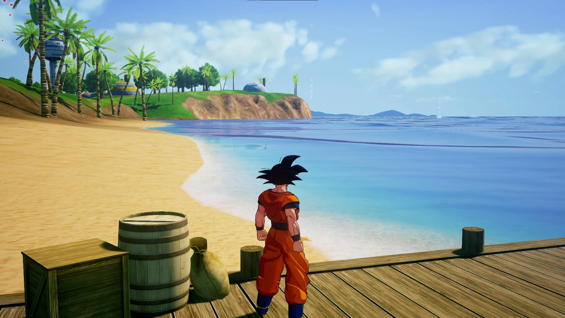 Dragon Ball Z: Kakarot - Additional Image 0
