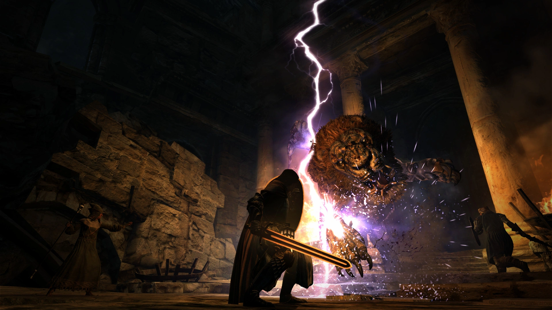 Dragon's Dogma: Dark Arisen - Additional Image 16