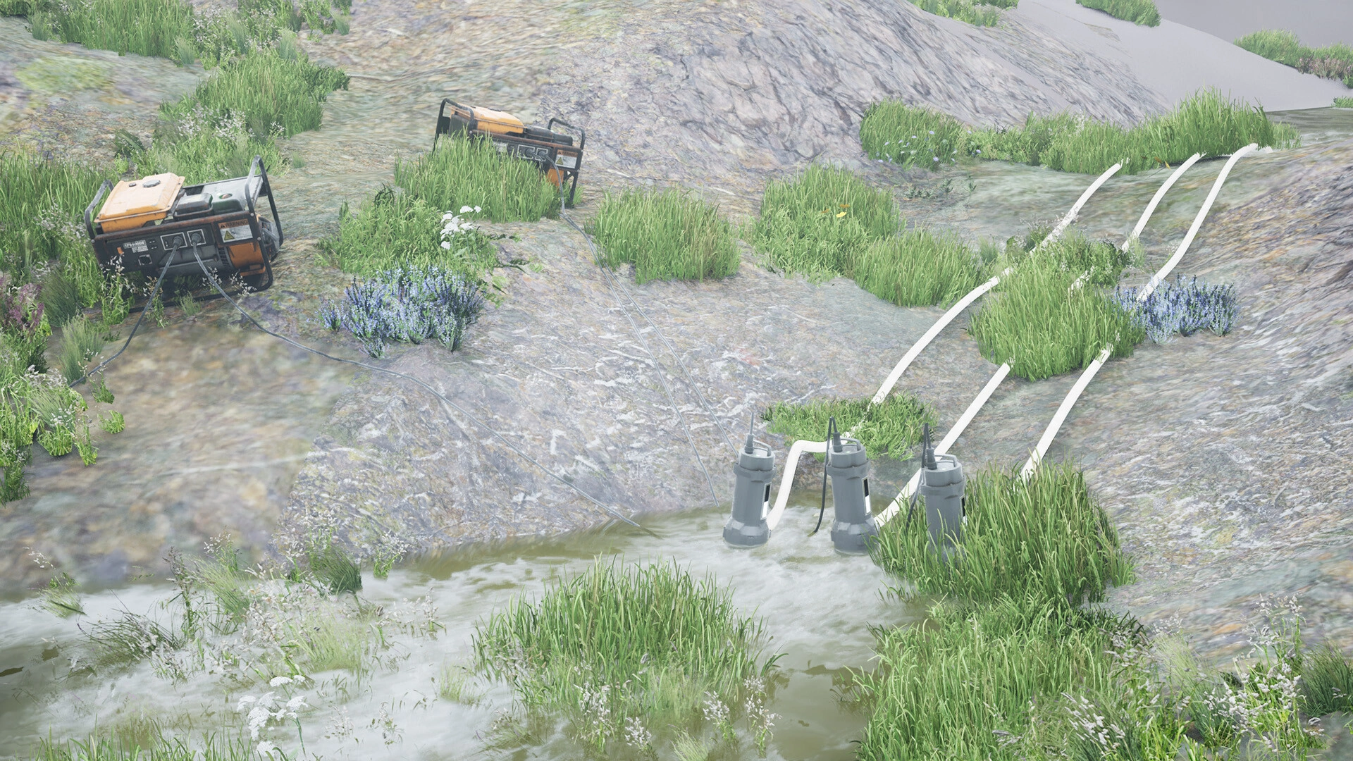 DrainSim - Additional Image 5