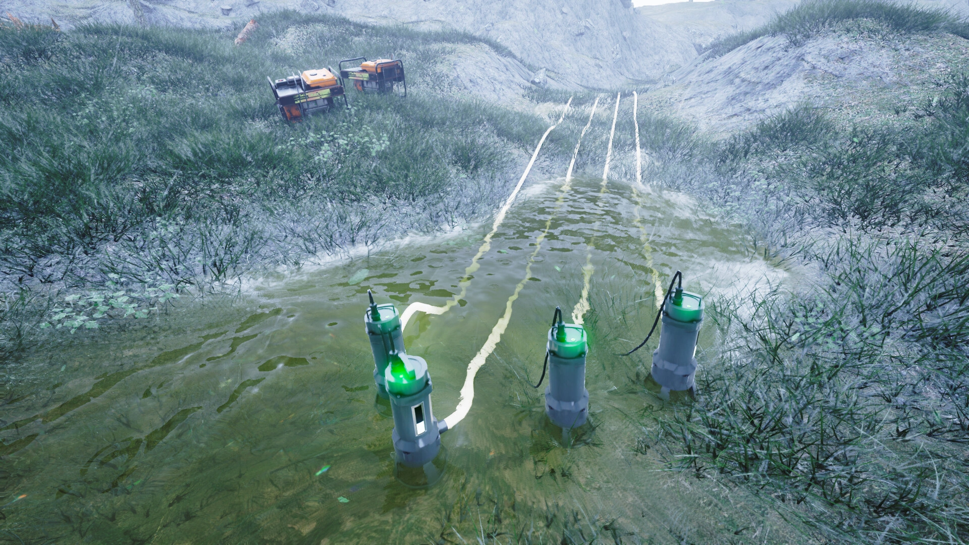DrainSim - Additional Image 4
