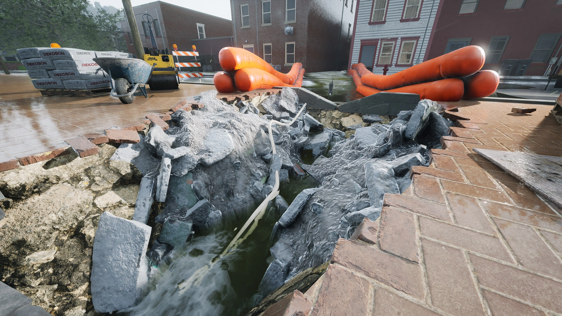 DrainSim - Additional Image 9