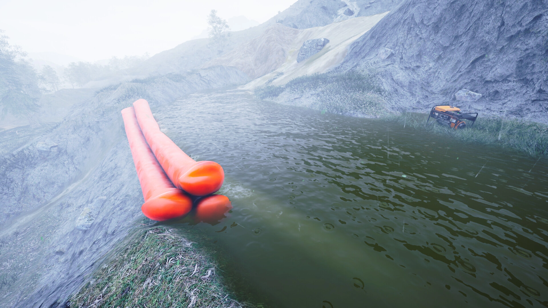 DrainSim - Additional Image 1