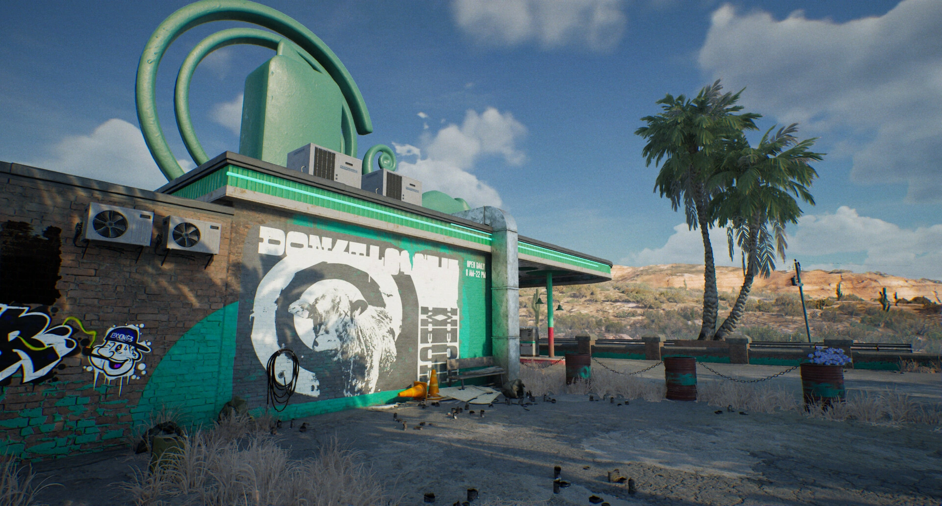 Drive Beyond Horizons - Additional Image 7