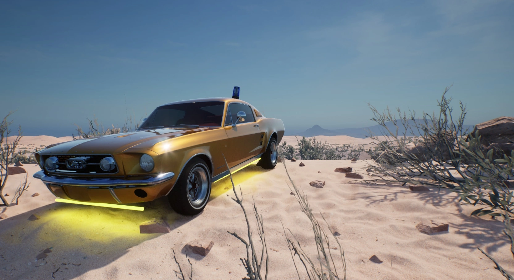 Drive Beyond Horizons - Additional Image 1