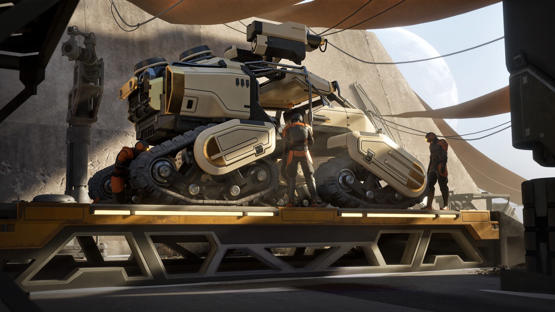 Dune: Awakening Deluxe Edition - Additional Image 7