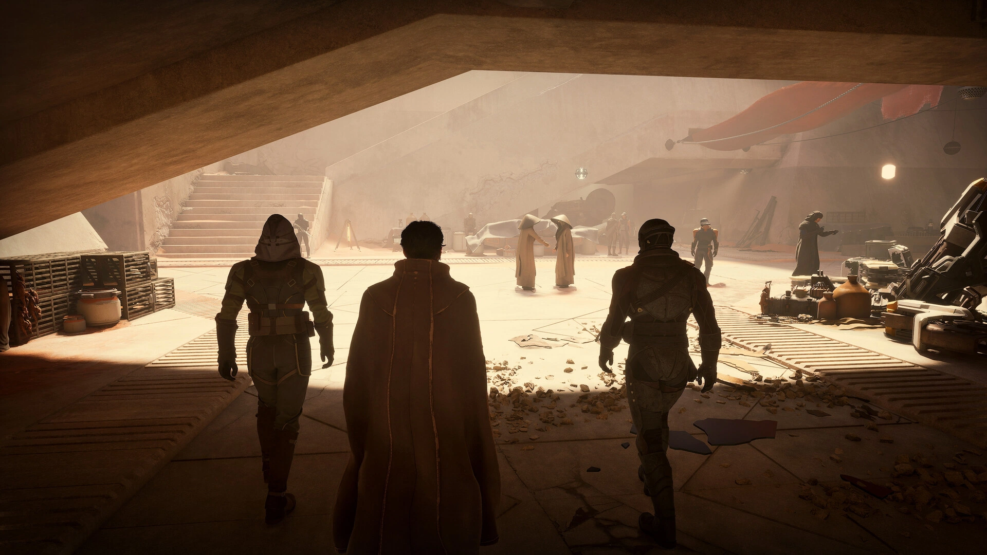 Dune: Awakening Deluxe Edition - Additional Image 25