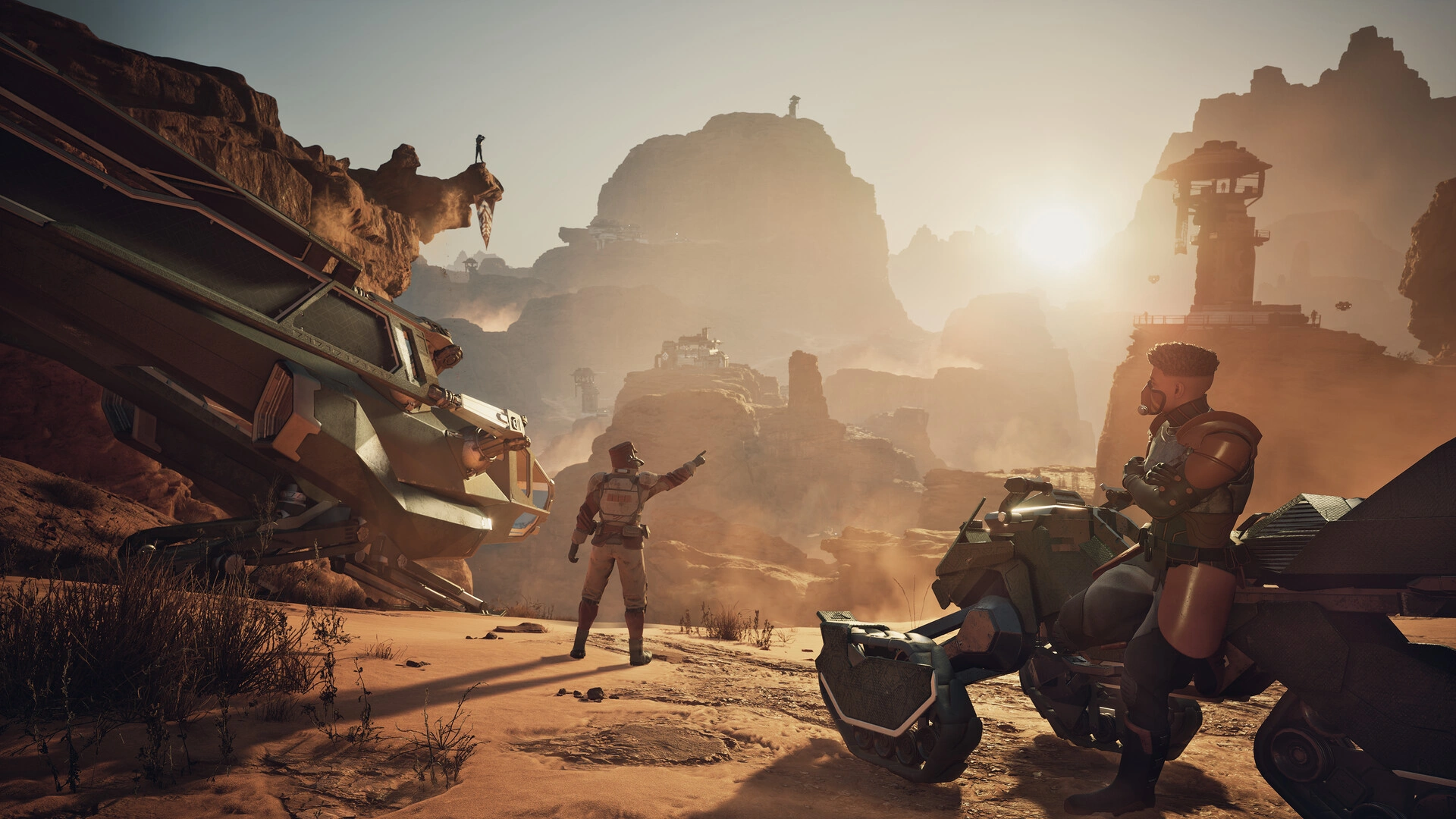 Dune: Awakening Deluxe Edition - Additional Image 2