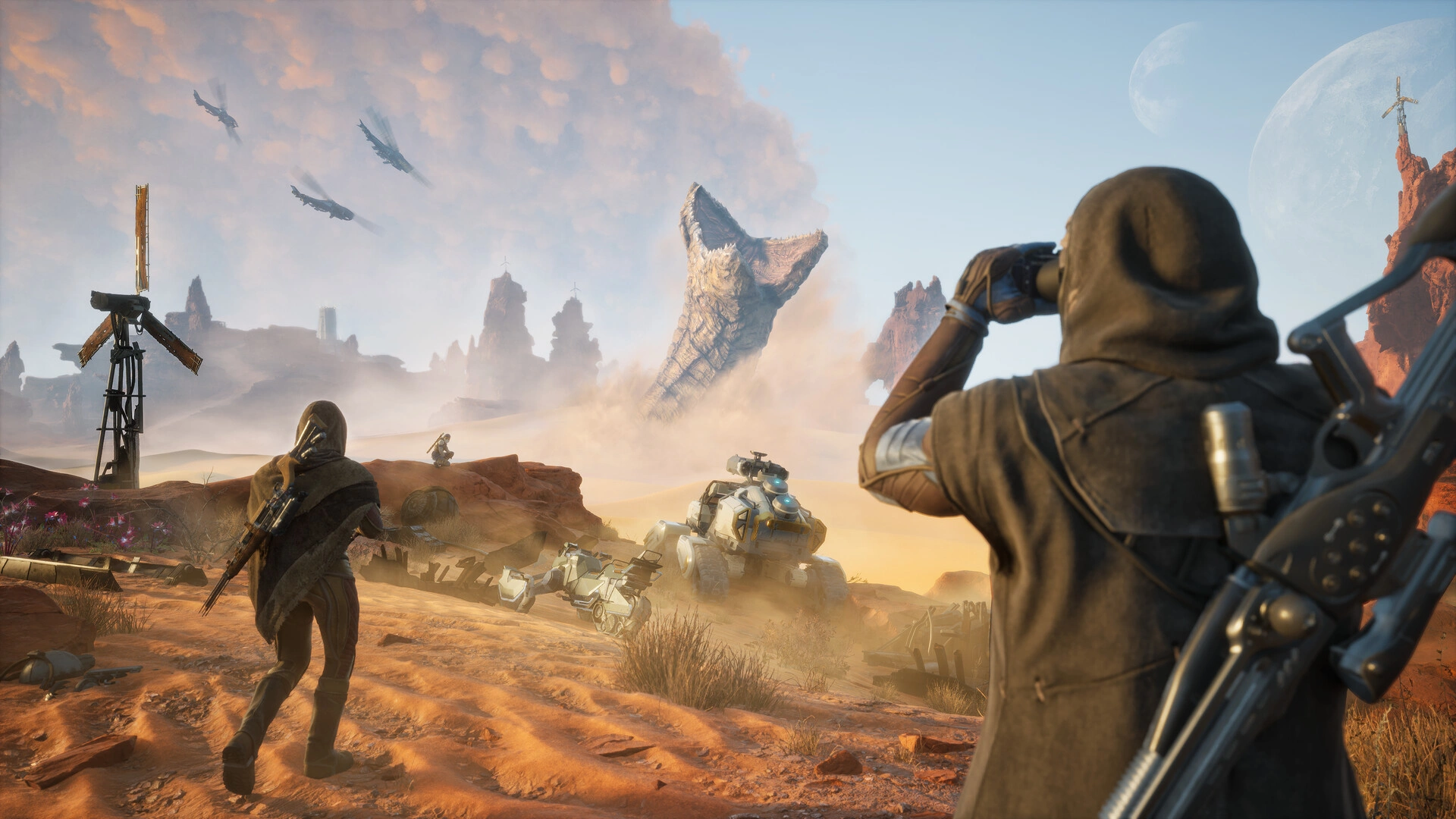 Dune: Awakening Deluxe Edition - Additional Image 6