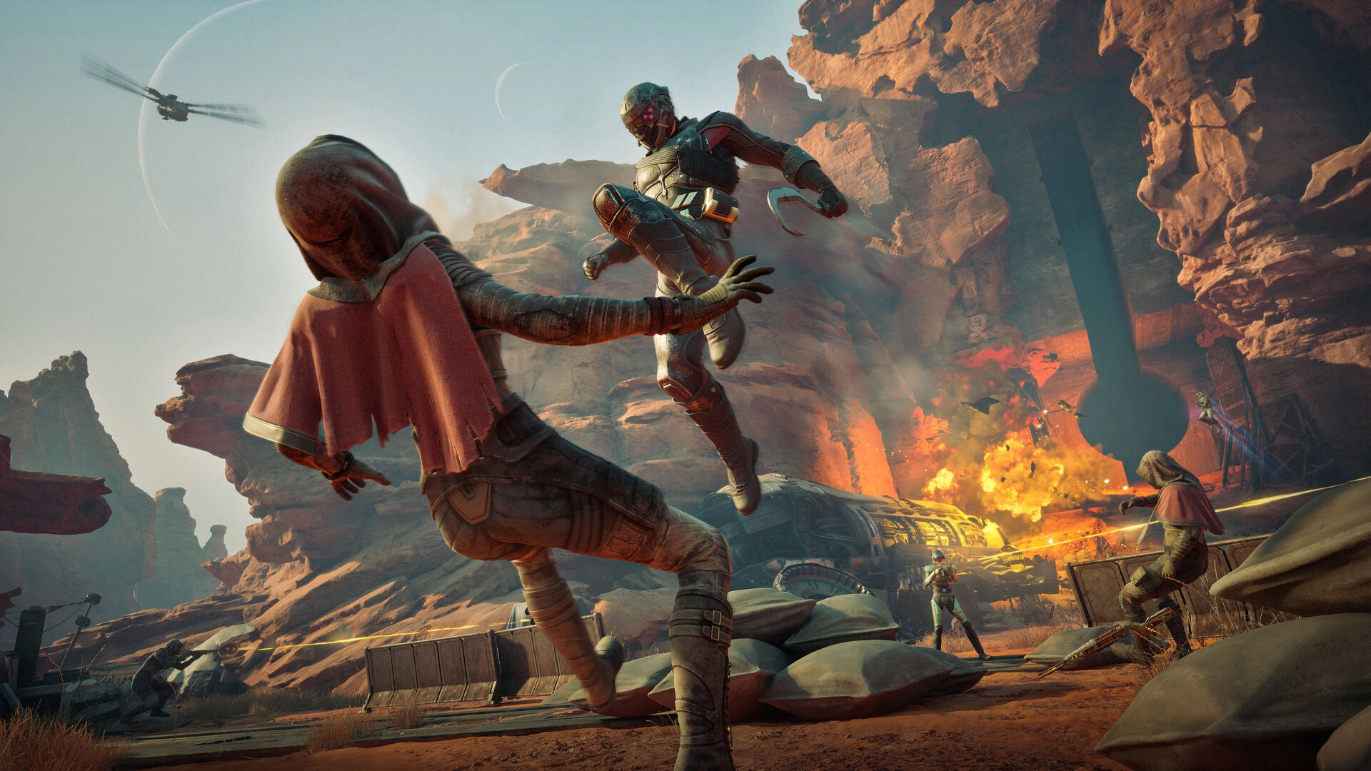 Dune: Awakening Deluxe Edition - Additional Image 9