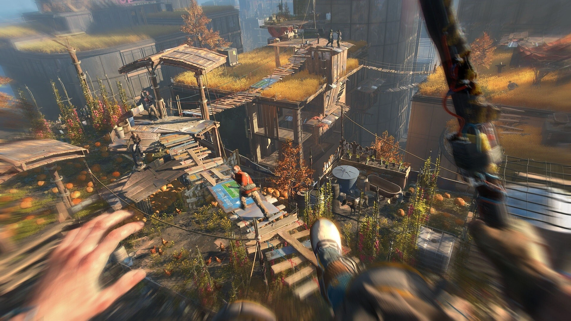 Dying Light 2 Stay Human - Reloaded Edition - Additional Image 1