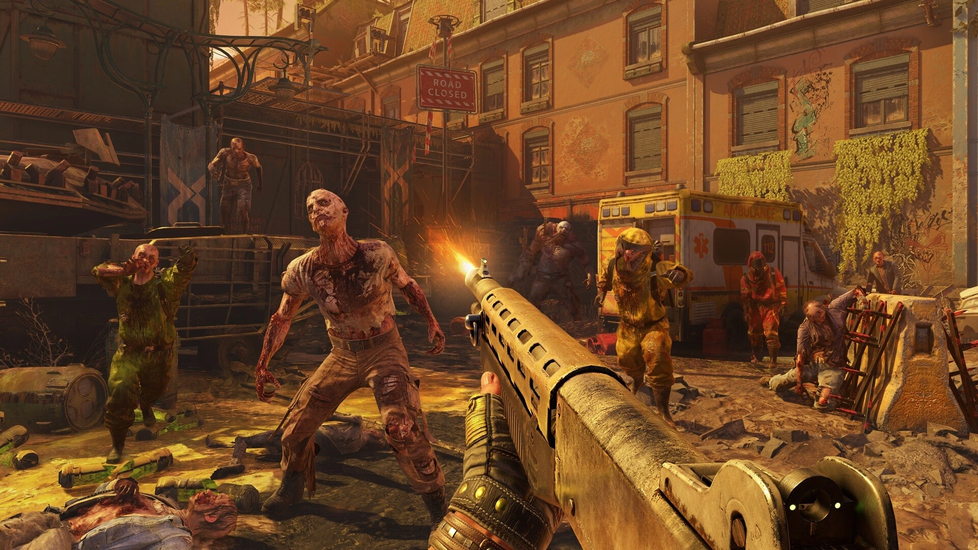 Dying Light 2 Stay Human - Reloaded Edition - Additional Image 8