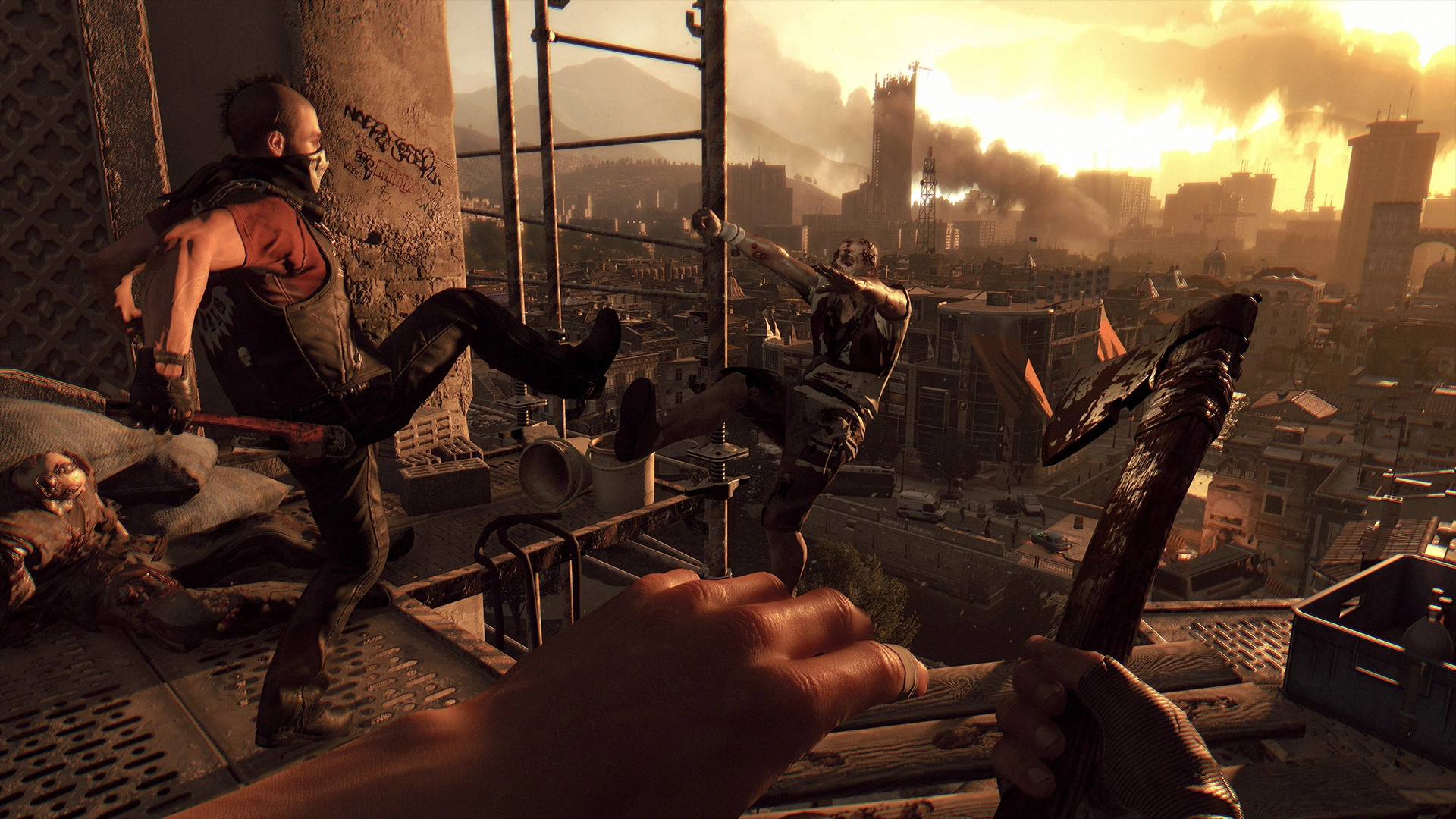 Dying Light: Definitive Edition - Additional Image 7