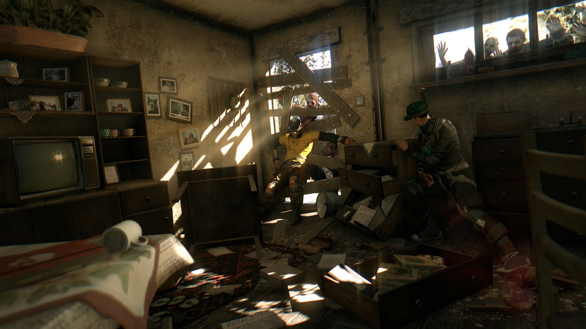 Dying Light: Definitive Edition - Additional Image 2