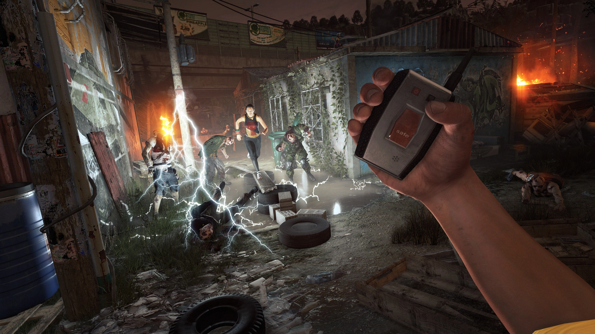Dying Light: Definitive Edition - Additional Image 3