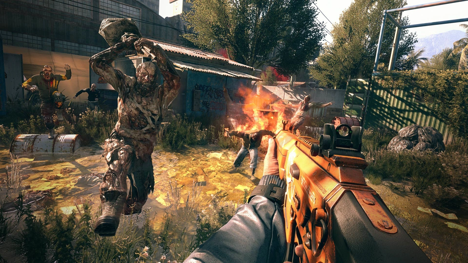 Dying Light: Definitive Edition - Additional Image 6