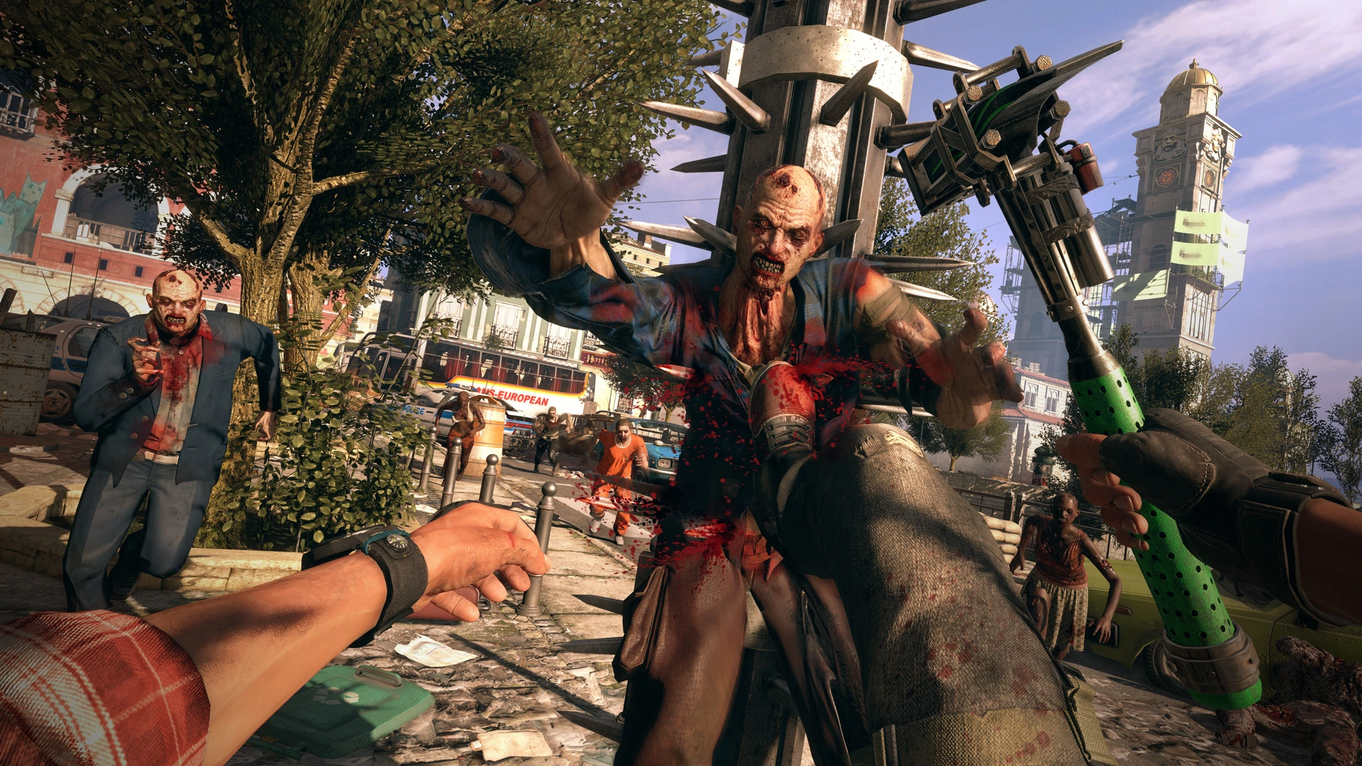 Dying Light: Definitive Edition - Additional Image 12